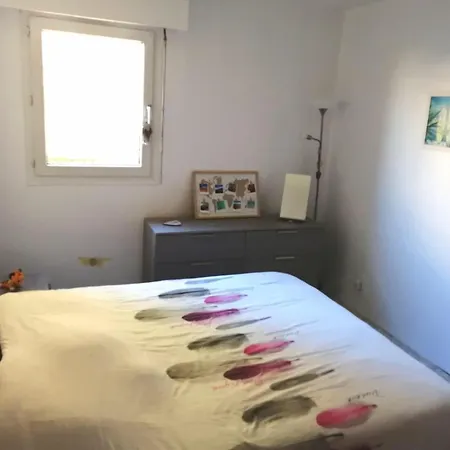 Apartment Elegant T3 Avec Vue Et Piscine A