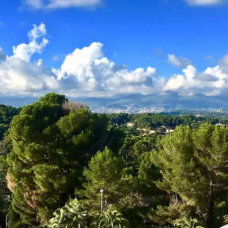 Elegant T3 Avec Vue Et Piscine A *